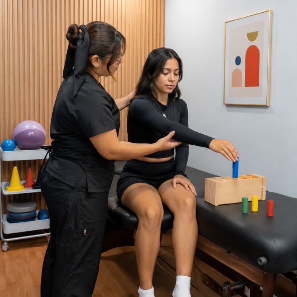 Fisioterapia neurológica